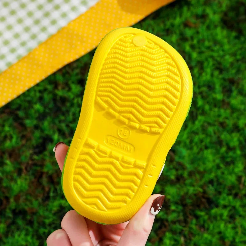 Chaussures d'été ,Pantoufle pour enfant