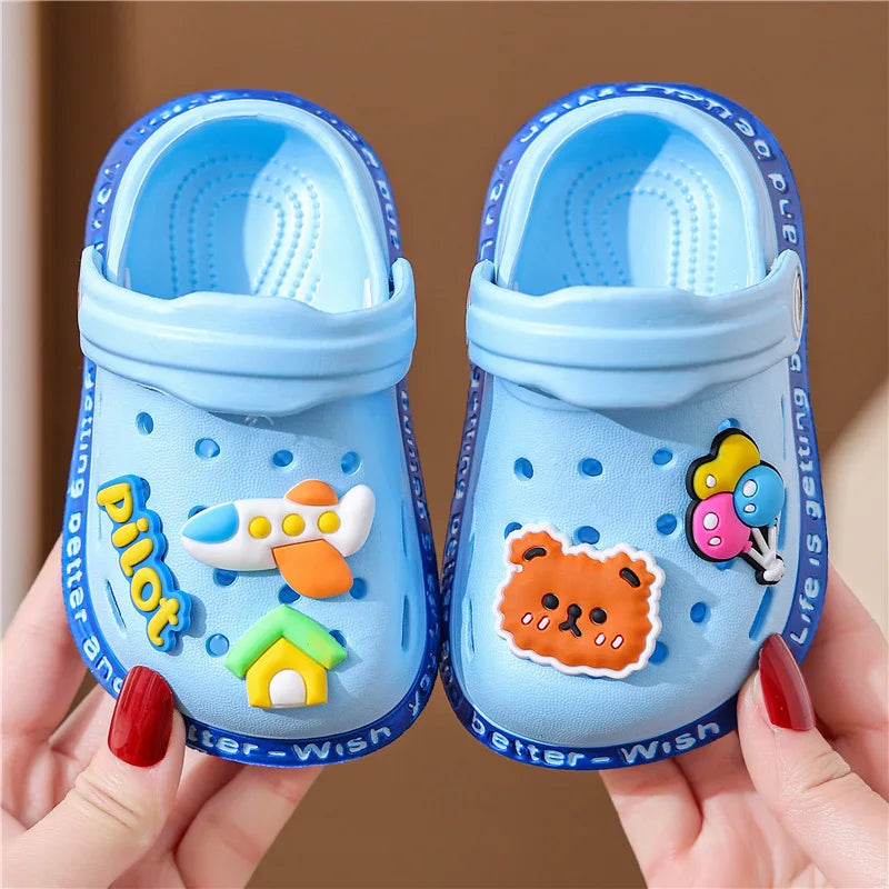 Chaussures d'été ,Pantoufle pour enfant