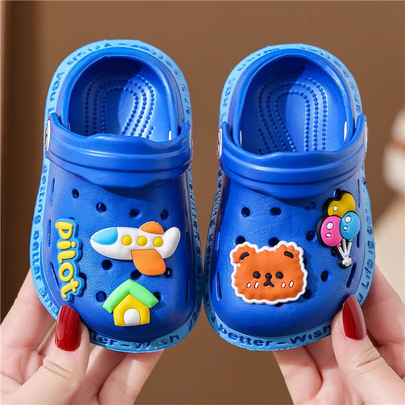 Chaussures d'été ,Pantoufle pour enfant