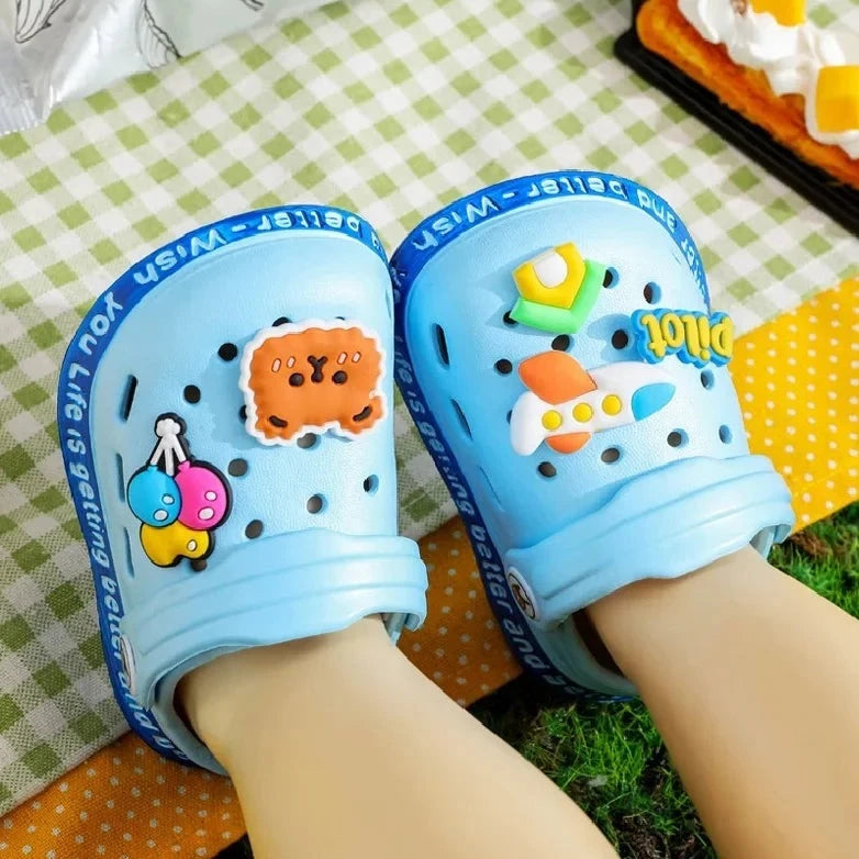 Chaussures d'été ,Pantoufle pour enfant