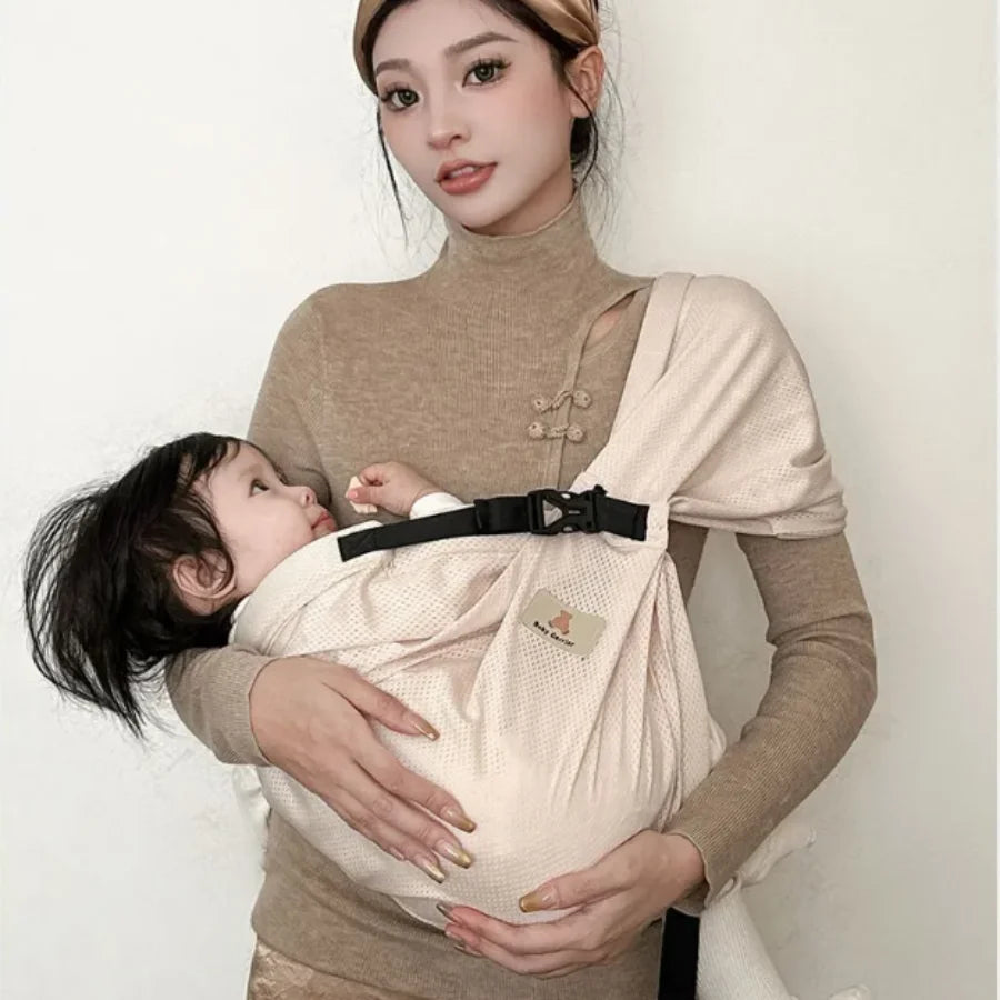 PORTE BEBE ERGOBABY ĂCHARPE | Confort Physiologique
