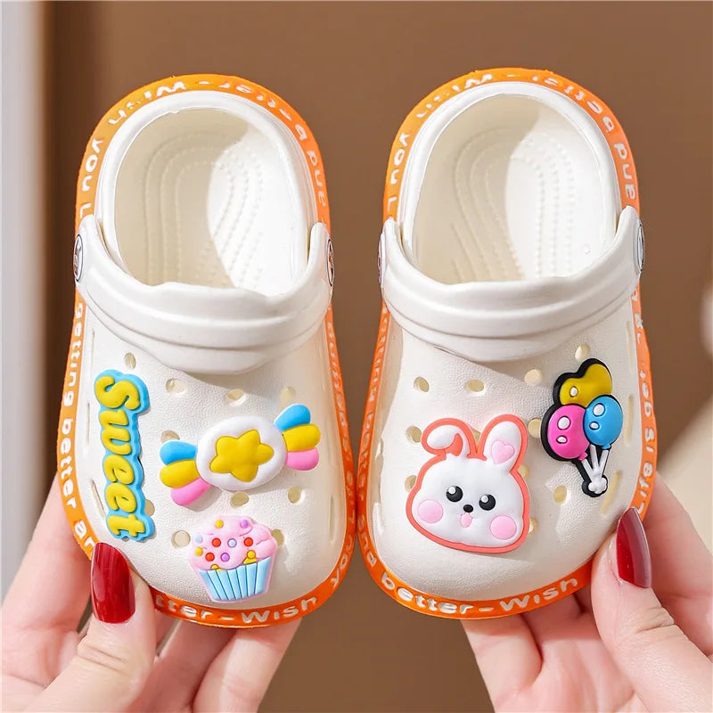 Chaussures d'été ,Pantoufle pour enfant