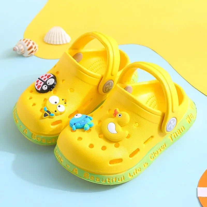 Chaussures d'été ,Pantoufle pour enfant
