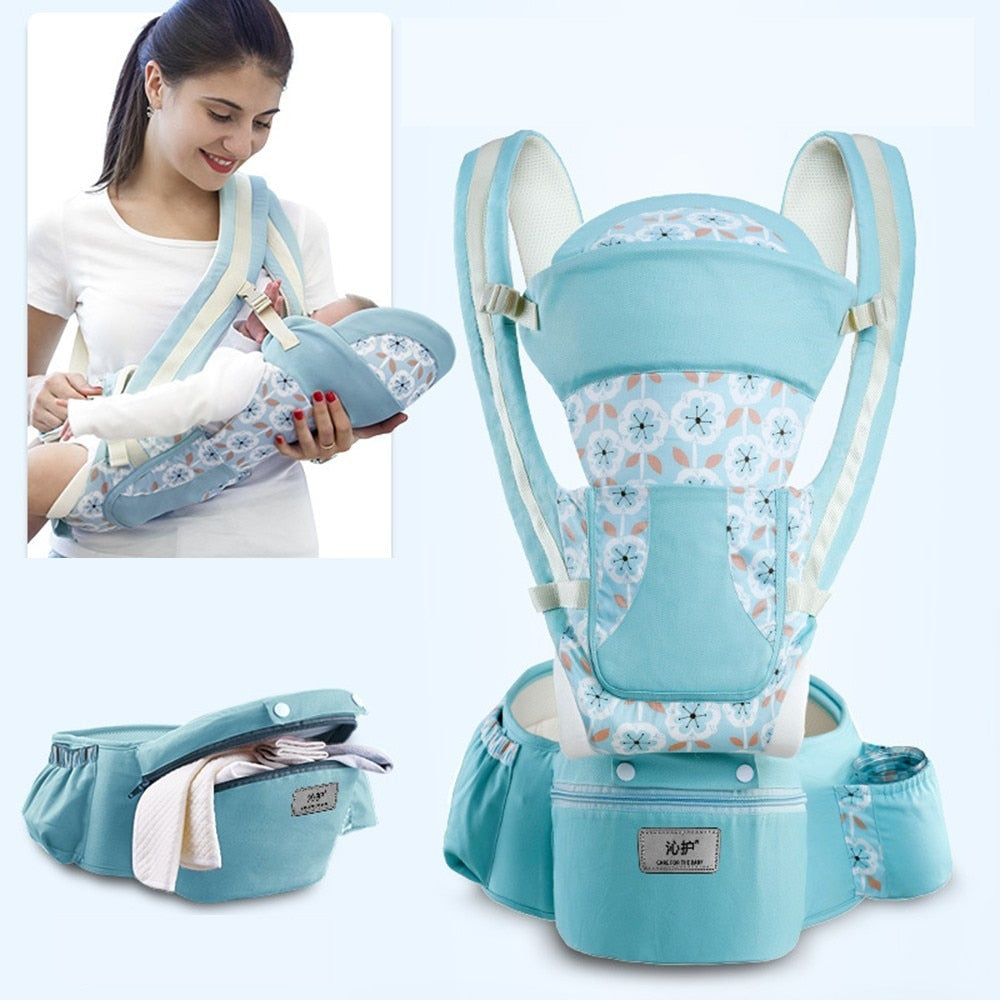 PORTE BÉBÉ ERGOBABY OLIVE