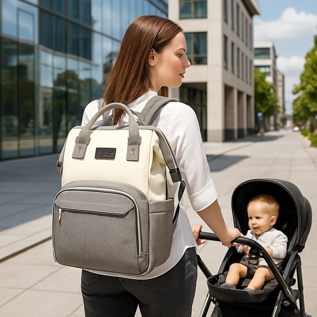 Sac à Dos à Langer INT™