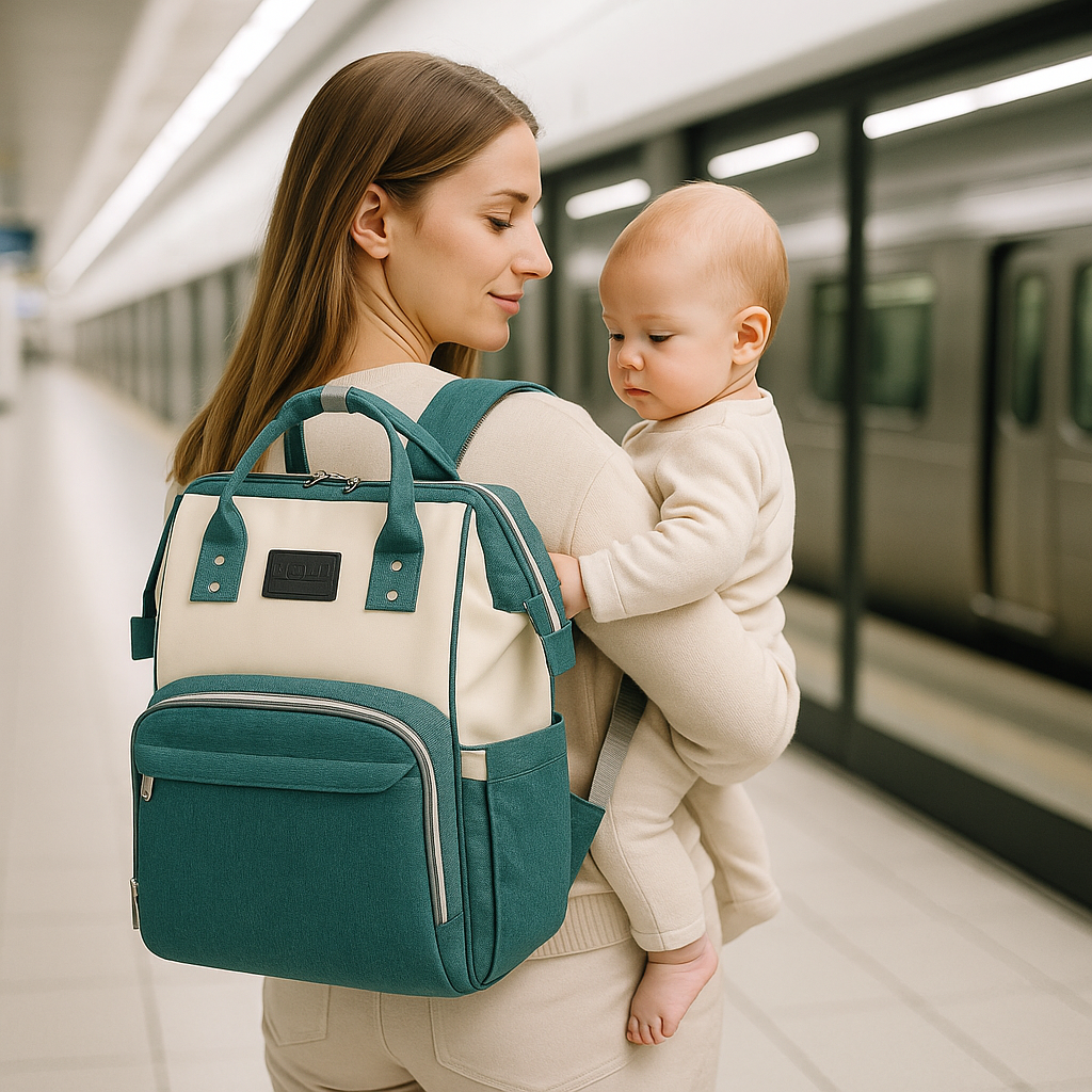 Sac à Dos à Langer INT™