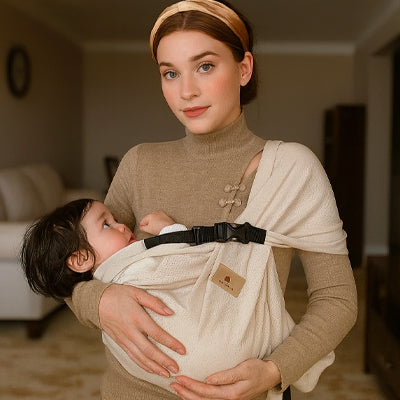 PORTE BEBE ERGOBABY ĂCHARPE | Confort Physiologique