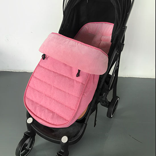 Chancelière poussette imperméable | Ultra-chaude hiver