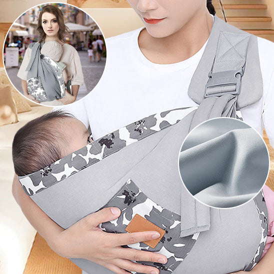 PORTE BEBE ERGOBABY ECHARPE ETIWA | Physiologique 0-3 ans
