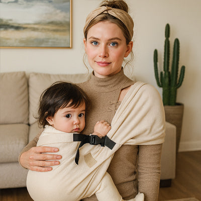 PORTE BEBE ERGOBABY ĂCHARPE | Confort Physiologique
