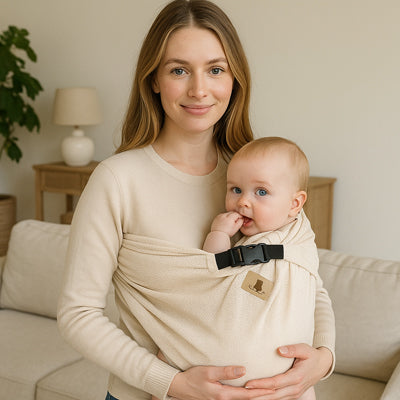 PORTE BEBE ERGOBABY ĂCHARPE | Confort Physiologique