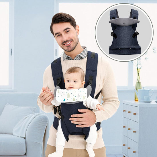 le porte bebe qui rapproche parents et enfants