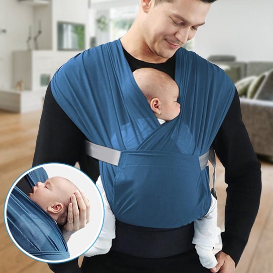 porte bebe echappe securitaire