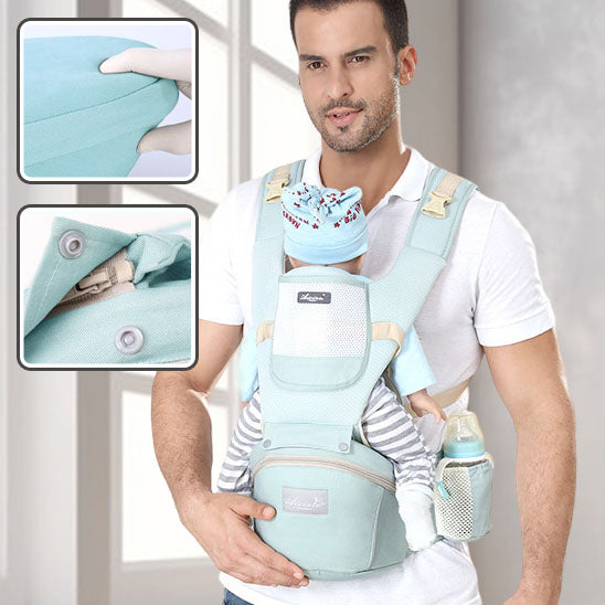 porte bebe pour les balades avec son bebe