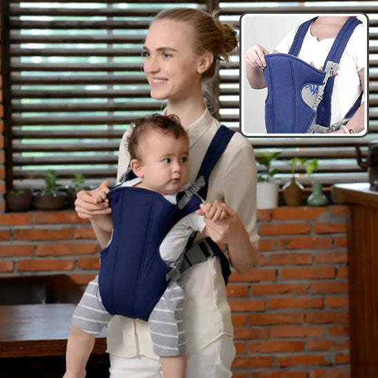 porte bebe viky souple et facile a porter bébé
