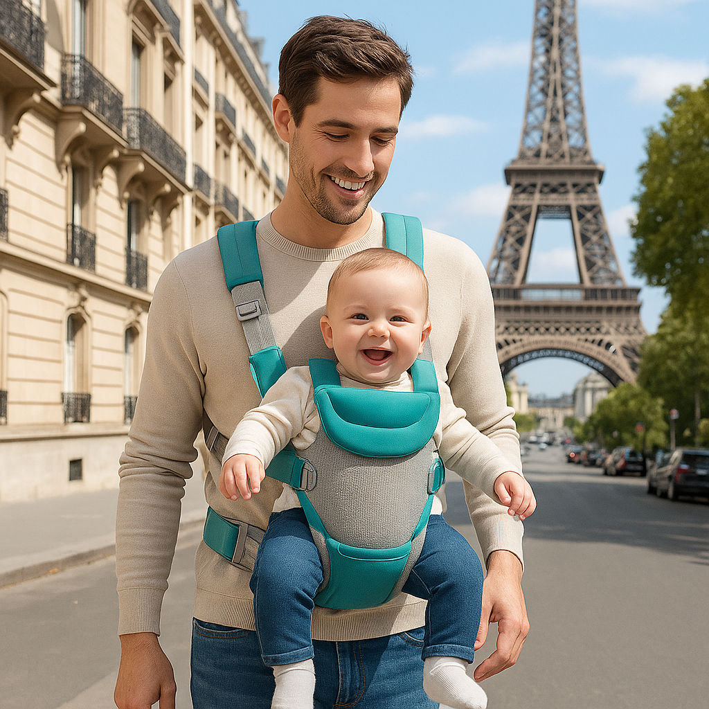 PORTE BÉBÉ ERGOBABY GENO