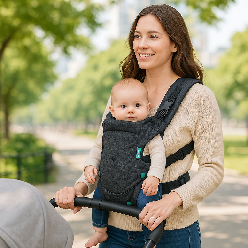 PORTE BÉBÉ ERGOBABY GENO