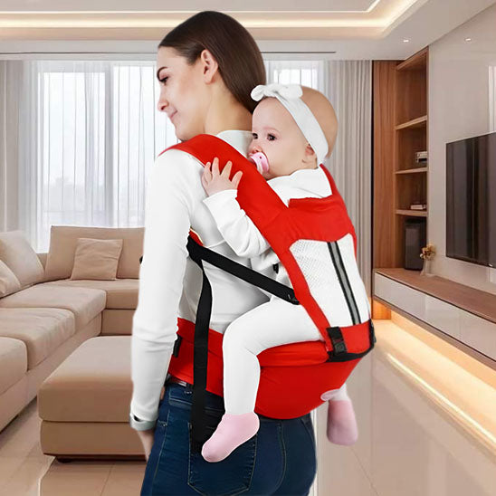 porter son bébé sur le dos-grùce à porte bebe