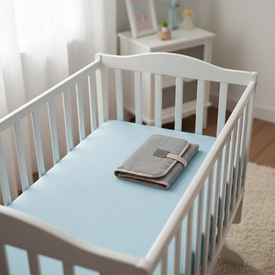 Tapis à langer nomade | Pratique & Élégant