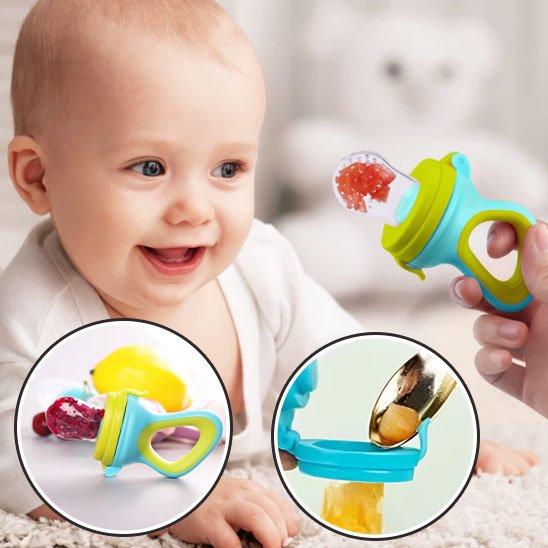 Grignoteuse bebe | Sécurité Autonomie