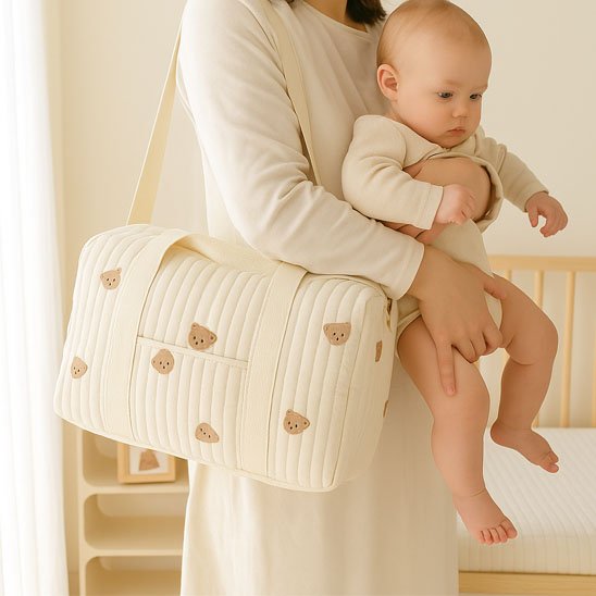 Sac a langer bebe | Nomad Organiseur