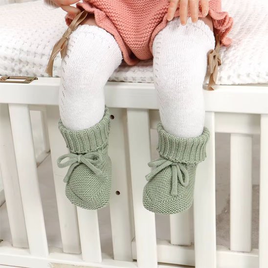 Chaussons bébé | Confortchauds