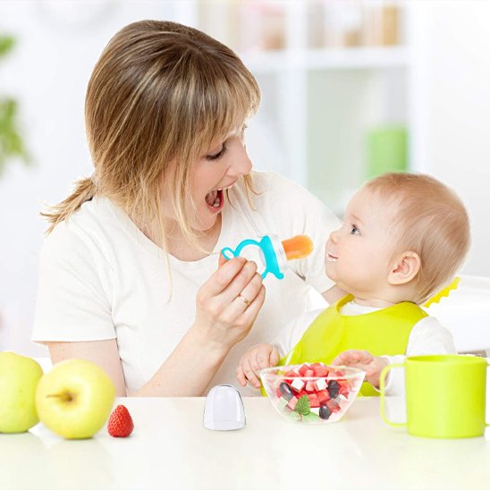 Grignoteuse bébé | Sécuri'Repas