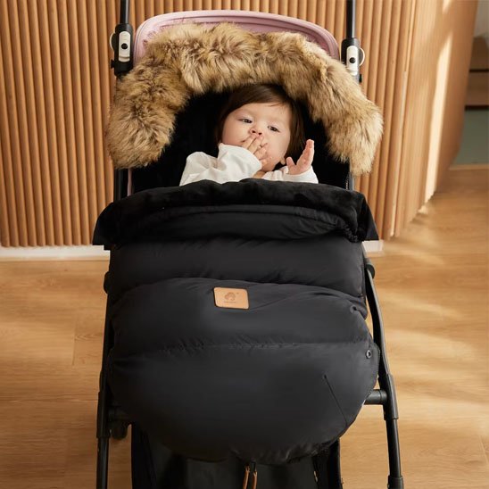 Chancelière poussette | Cocon Douillet Imperméable