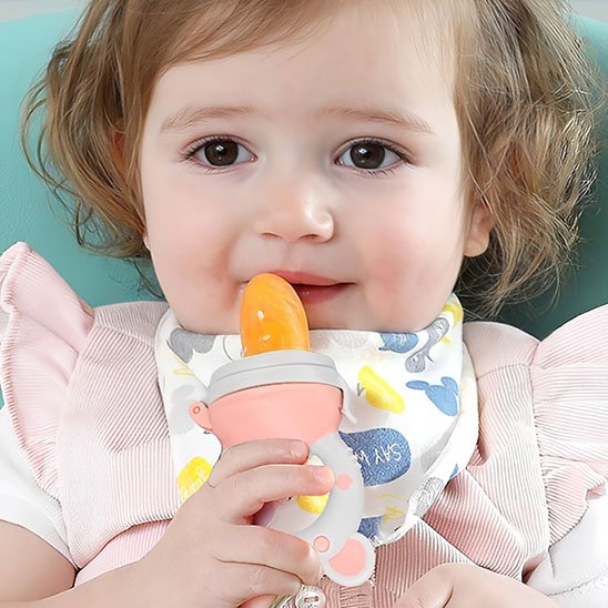 Grignoteuse bébé | Sécuri'Fruits