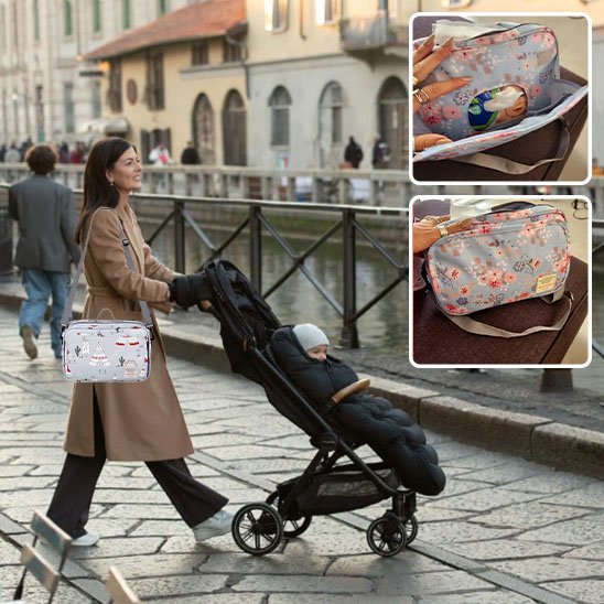 Sac a langer | Multifonction