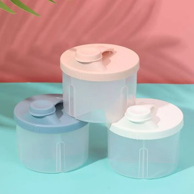 Boite doseuse lait | PratiDose