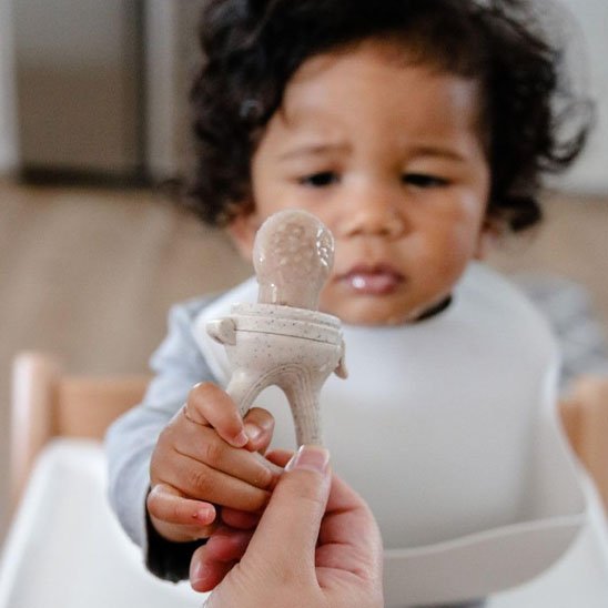 Grignoteuse bebe | Sécurité Autonomie