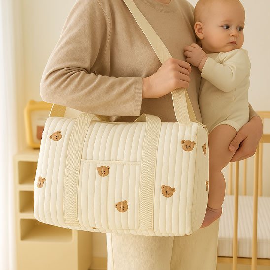 Sac a langer bebe | Nomad Organiseur