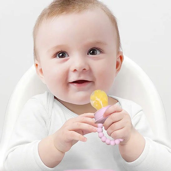 Grignoteuse bebe | Sécurité Autonomie