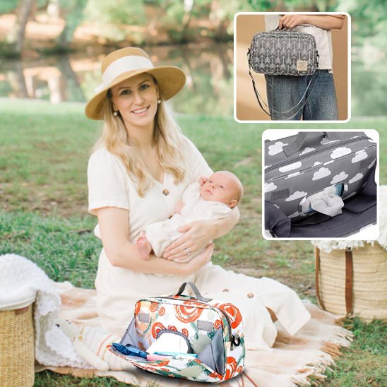 Sac a langer | Multifonction