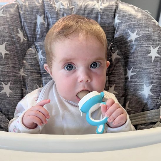 Grignoteuse bébé | Sécuri'Repas