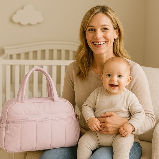 Sac a langer | Multifonctionnel Élégant