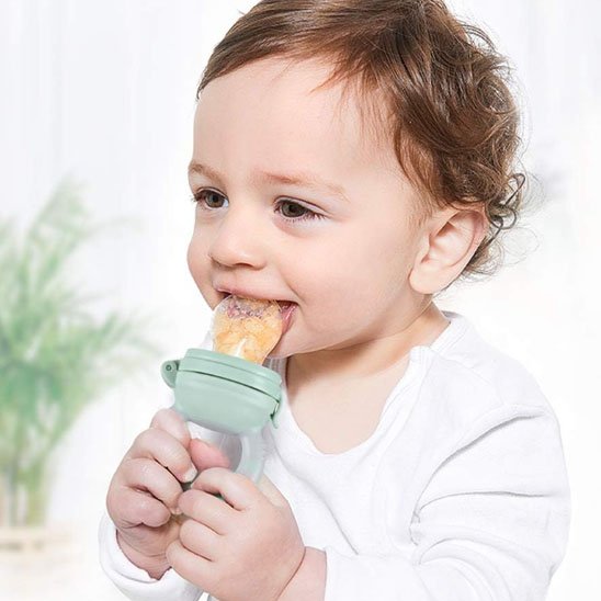 Grignoteuse bébé | Sécuri'Fruits