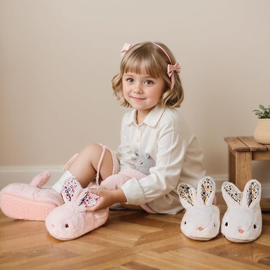 Chausson bébé | Premiers Pas Confort