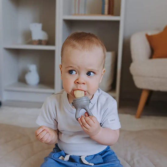 Grignoteuse bebe | Sécurité Autonomie