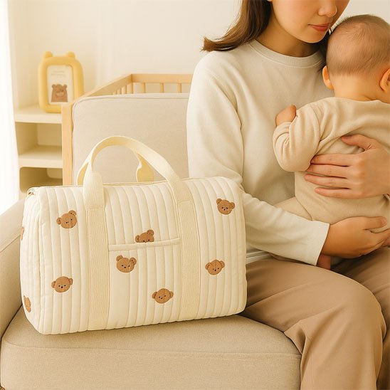 Sac a langer bebe | Nomad Organiseur