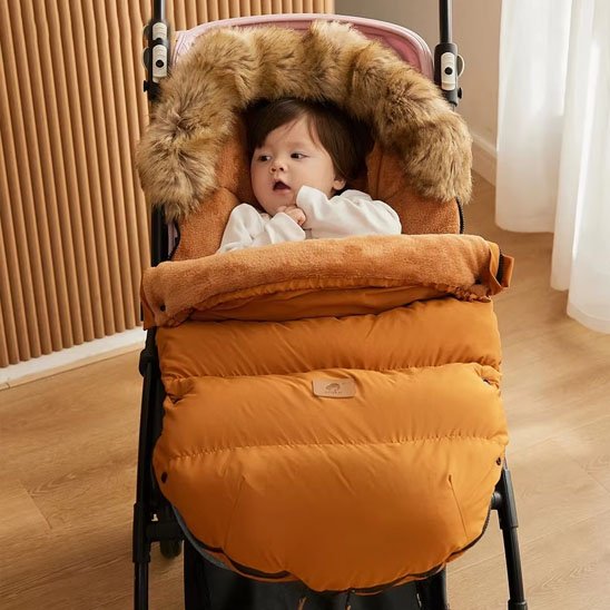 Chancelière poussette | Cocon Douillet Imperméable