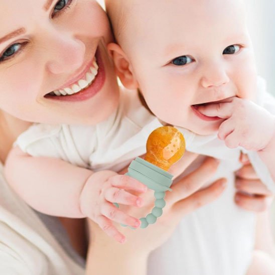 Grignoteuse bebe | Sécurité Autonomie