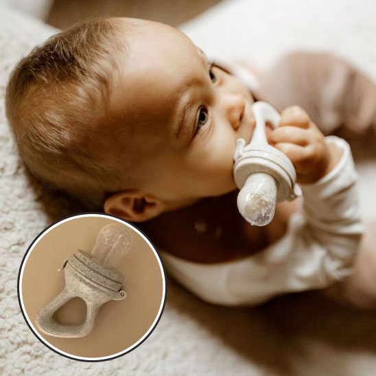 Grignoteuse bebe | Sécurité Autonomie