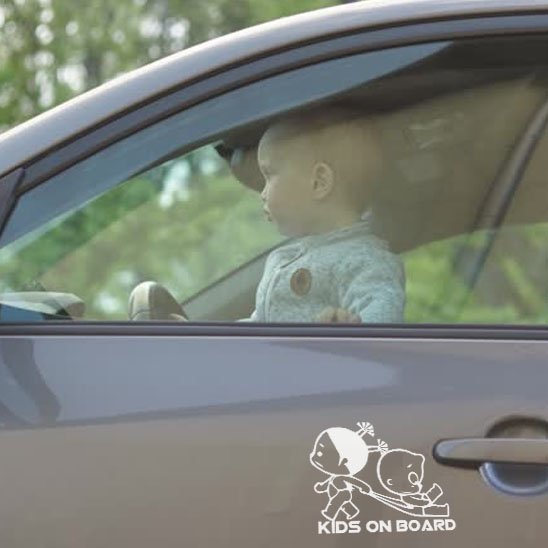 Bébés à bord | Sécurité Routière