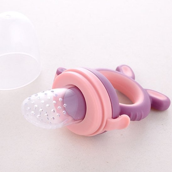 Grignoteuse bébé | Sécuri'Repas