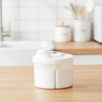 Boite doseuse lait | PratiDose