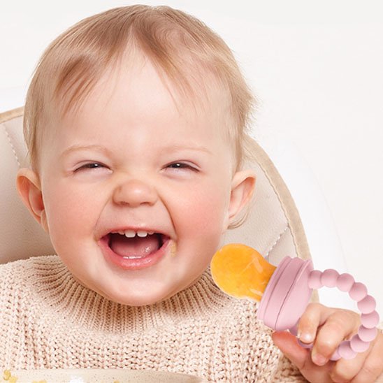 Grignoteuse bebe | Sécurité Autonomie