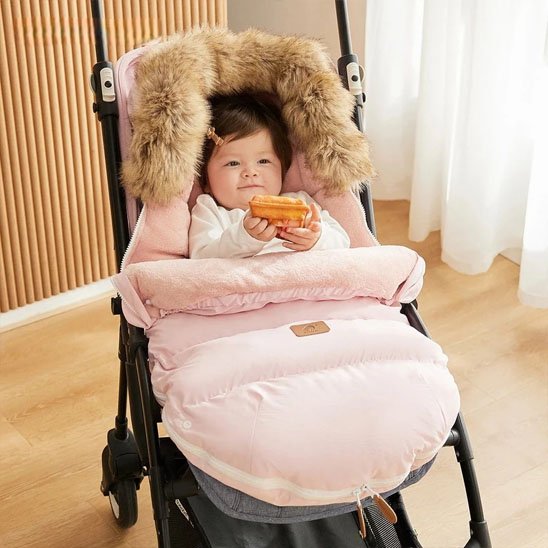 Chancelière poussette | Cocon Douillet Imperméable
