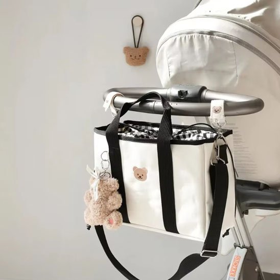 Sac à langer | Élégance Coton